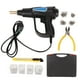 thumbnail image 2 of Kit de soldador de plástico guardamanos seguro de calentamiento rápido 3S Enchufe de EE UU Máquina de soldadura de grapadora de 110 V para reparación de parachoques de ANGGREK Otros, 2 of 8
