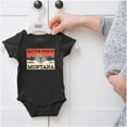 thumbnail image 5 of Y Yellowstone Dutton Ranch Montana Romper Boys or Girls Infant Baby Brisco Brands NB, 5 of 6