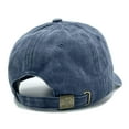 thumbnail image 4 of Embroidered Pickleball Hat for Men Women, Pickle Ball Gifts, Adjustable Washed Baseball Cap, 4 of 6