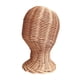 thumbnail image 2 of Cabeza de maniquí con base antideslizante para exhibición de sombreros multiusos. Estilo B, 2 of 9