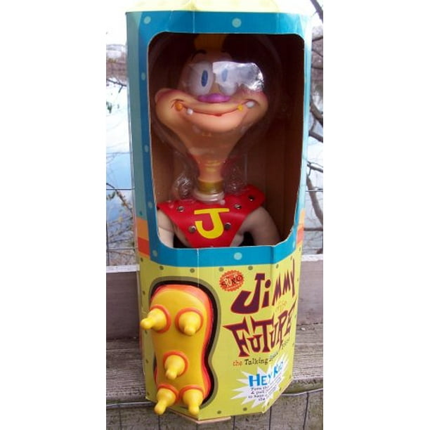 SPUMCO スパムコ ジミーオブザフューチャー Ren & Stimpy SPUMCO
