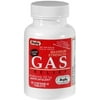 Rugby Gas Relief Maximum Strength Chewable 60 Tablets