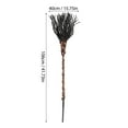 thumbnail image 3 of SuChun Hanging Easter Decorations For The Home Pre-Lit Decorations LED Holiday Flag Broomsticks Lights Halloween Home Decor, 3 of 9