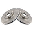 thumbnail image 4 of TRQ Front & Rear Brake Rotors Set Fits 2018-2024 Volkswagen Atlas 2020-2024 Atlas Cross Sport, 4 of 5