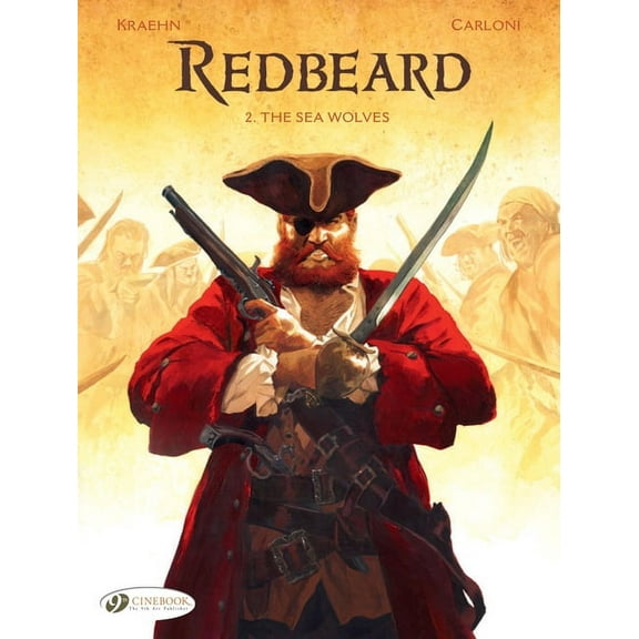Redbeard: The Sea Wolves (Paperback)