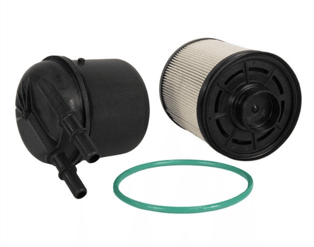 Motorcraft FD-4615 Fuel Filter Fits Ford F-450 / F-550 Super Duty 2011–2016 – High Quality, Similar to Original Performance