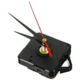 thumbnail image 6 of UPOUART 2 Sets Black Plastic Clock Mechanism for Wall Clock Motor Replacement and Home Decoration, 6 of 8