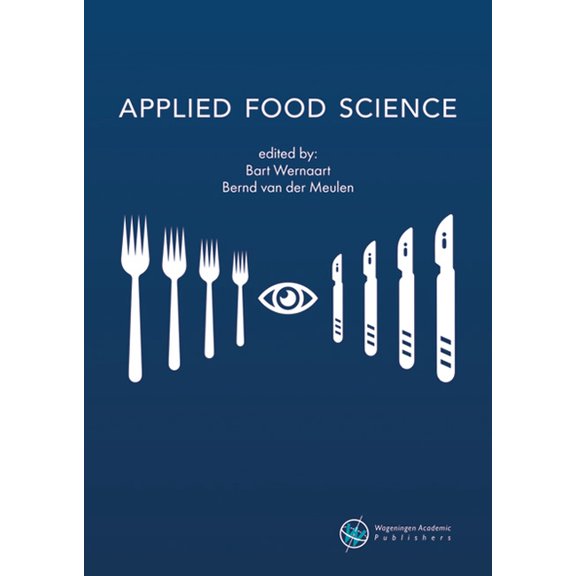 Applied Food Science, (Paperback)