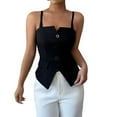 thumbnail image 2 of Egmy1 Tank Tops for Women, Women's Summer Fashionable Temperament Camisole, 2 of 8