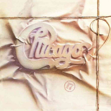 Chicago 17 (Remaster) (CD) (Chicago Bulls Best Record With Jordan)