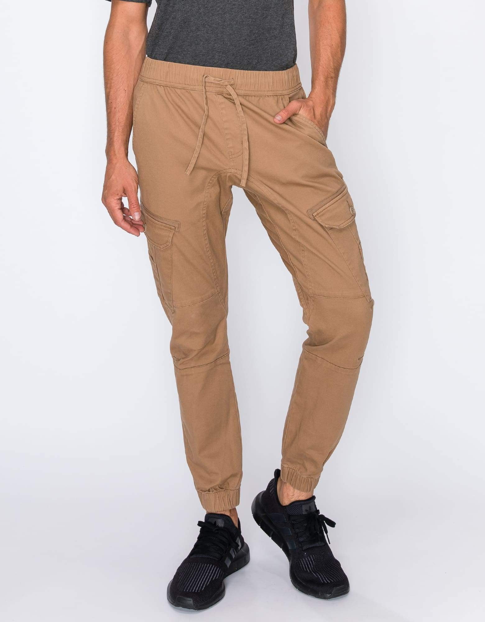 ring of fire cargo jogger pants