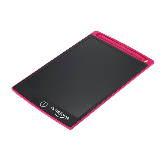 Ametoys 8.5-Inch LCD Writing Tablet Drawing and Writing Board Office Note-taking Great Gift for Kids