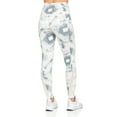 thumbnail image 2 of BSP Women's Tie-Dye Full Length Leggings With Mesh & Pockets, 2 of 4