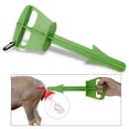 thumbnail image 4 of NIBOLOG Animal Butt Out Tool for Easy & Quick Cleaning Anal Plastic Hunter Butt Out Stick Tool for Deer Cow Horse Large Livestock Hunting Cleaning-up Tool, 4 of 8