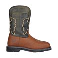 thumbnail image 2 of Hoss Men's Men'S Showdown 11" Wellington Western Work Boot Composite - 92025 14 D(M) US, 2 of 7