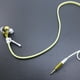 thumbnail image 4 of Auriculares luminosos con cremallera en la oreja de 3,5 mm Auriculares con micrófono para correr con bajo estéreo que brillan intensamente Inevent DZ4085-03B, 4 of 7