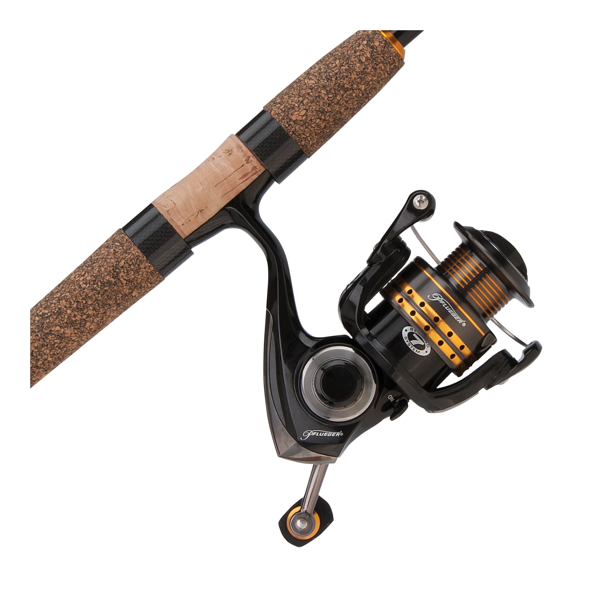 Fenwick Pflueger Golden Wing Spinning Combo