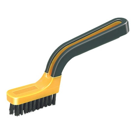 

5PC Allway GB Grout Brush 7 in L Blade 3/4 in W Blade Nylon Blade Soft-Grip Handle