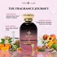 thumbnail image 3 of Perfume Azha Perfumes Essence Orbis Lulu, Eau de Parfum, 100 ml, 3 of 7