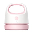 thumbnail image 1 of Mini Desktop Cordless Vacuum Cleaner Keyboard Cleaning USB Rechargebale Quiet Handheld Duster for Home Office Use, 1 of 9