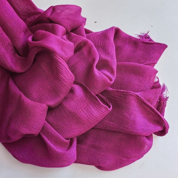 Namzi Solid Color Cotton Linen Scarf Long Fashionable Shawl Versatile Scarf, Lightweight All-Season Wrap for Travel Office, 1 Piece,S19