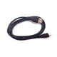 thumbnail image 1 of Seitruly Cámara sin espejo USB a cable tipo c Cámaras digitales Videocámara Cable de datos Reemplazo de sesión de fotos para Z7 Accesorios de cámara y óptica, 1 of 6