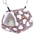 thumbnail image 3 of Hamac Suspendu pour Hamster, Lit en Coton avec Cintre, 3 of 6