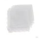 thumbnail image 1 of Pañuelo de 20 pañuelos de algodón blanco pañuelo cuadrado de bolsillo para hombres mujeres 23x25cm Sunnimix Pañuelo de algodón blanco, 1 of 8