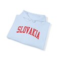 thumbnail image 4 of Slovakia Hoodie Gifts Hooded Sweatshirt Pullover Shirt, 4 of 4