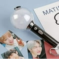 thumbnail image 3 of BTS Army Bomb Lightstick Ver 4 Map of The Soul 7 Special Edition: personaliza el color con la aplicación de conexión Bluetooth de concierto y luz (incluye 7 m, 3 of 5