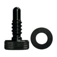 thumbnail image 1 of Siruishop Billiard Cue Bottom Plug Aluminum Alloy Multifunctional Pool Cue Accessories Height 31 mm, 1 of 8