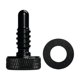 thumbnail image 1 of Tapa inferior para taco de billar Tapón inferior para taco de billar Protección multifuncional Altura 31 mm, 1 of 9