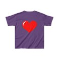 thumbnail image 2 of LOVE - Kids Heavy Cotton Tee, 2 of 2