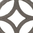 thumbnail image 4 of OULII 1Set Fence Insert Iron Fence Decor Decorative for Backyard Fence Garden Enthusiasts, 4 of 8