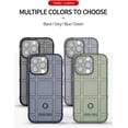 thumbnail image 2 of Phone Case for iPhone 13 Pro (Not fit iPhone 13), Rugged Shield Slim Case with Military Grade Shockproof,Drop-Tested and Camera Lens Protection Cover for iPhone 13 Pro (6.1) HD Gray, 2 of 8