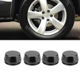 thumbnail image 1 of Hub Cap Cover Wheel Rim,4pcs 56mm/2.2in Universal Wheel Rim Center Cap Hub Cover Aluminum Modified Part, 1 of 7