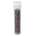 thumbnail image 2 of Miyuki Delica Seed Bead 11/0 Gold Luster Light Purple, 2 of 4