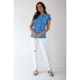 thumbnail image 4 of Diana Ditsy Floral Tee, 4 of 10