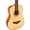 Satin Natural, variant on H. Jimenez LG Voz Fuerte Nylon-String with Spruce Top Acoustic Guitar Satin Finish