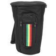 thumbnail image 1 of OULII Waterproof African Drum Bag Black Oxford Cloth Musical Instrument Carry Case, 1 of 8