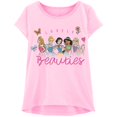 thumbnail image 3 of Pack de 3 Remeras de Manga Corta de Princesas Disney para Niñas, 3 of 7