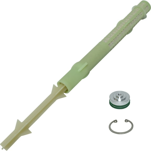 New UAC RD 10946KTC A/C Receiver Drier / Desiccant Element Kit -- Header and Desiccant Insert Fits select: 2009-2010,2013-2020 FORD F150