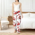thumbnail image 4 of Balery Fire Truck Pantalones de pijama para mujer, pijamas ultraligeros, pantalones de estar por casa-XX-Large, 4 of 6