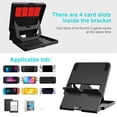 thumbnail image 4 of for SWITCH 2, OLED Steam Deck & ROG Ally Adjustable Angle Folding Stand, 4 of 8