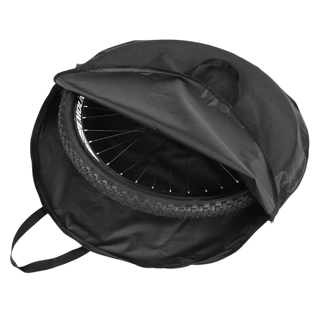 DUUTI MTB Bike Wheel Bag Wheelset Storage Transport Pounch Carrier Organiz O6Y3