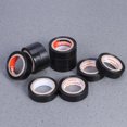 thumbnail image 1 of OULII 10 Pcs Ruban Gaffer Noir PVC pour Applications Électriques Industrielles, 1 of 2
