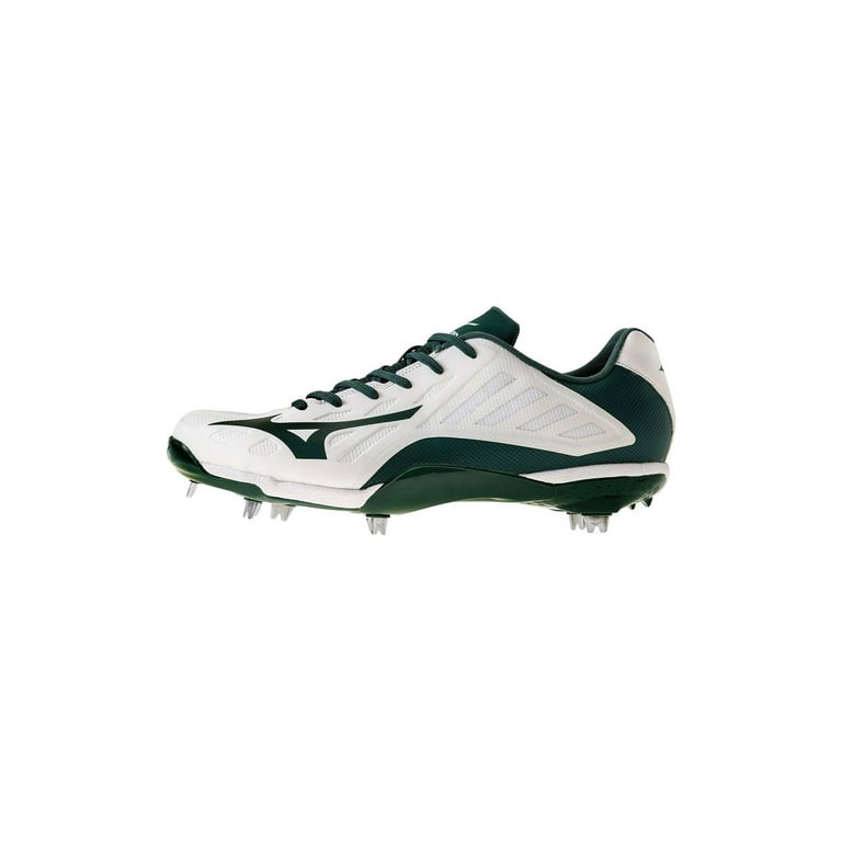 新品 USA直輸入 ミズノ ハイスト IQ ローカット 野球 スパイク 28.5 Mizuno Heist IQ MX Low Athletic Baseball Cleats, Lightweight