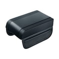 thumbnail image 4 of Cojín para Reposabrazos de coche, cubierta para reposabrazos, Suvs, cuero PU, protección automática, accesorios para automóviles, cubierta suave marrón, 4 of 8