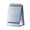 Purple, variant on RBCKVXZ Mini Desk Calendar 2026-2027 - Runs From Jan 2026 to Jun 2027 Monthy Small Desktop Calendar Thick Paper Twin-Wire Binding for Home or Office (Purple)