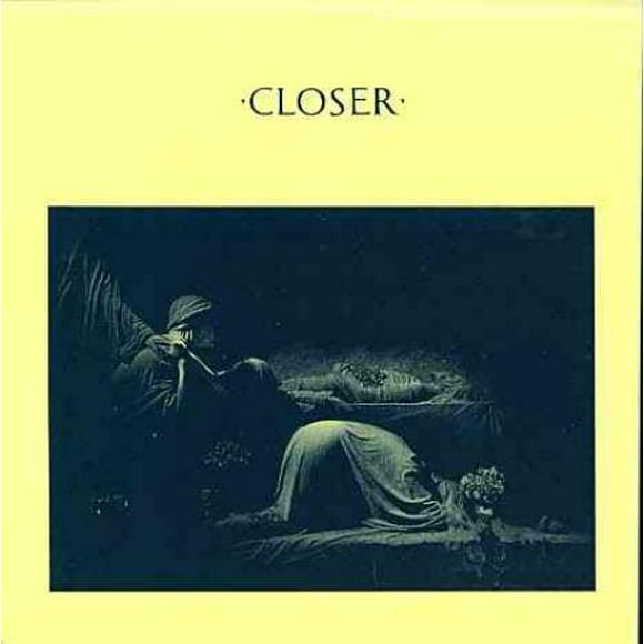 Joy Division Closer CD